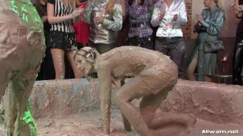 Miss Skinny Stuffed With Mud Screencap 53 on www.sinx.com