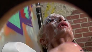 Pearl Diamond Creamed Supreme By The Slime Wave Screencap 103 on www.sinx.com