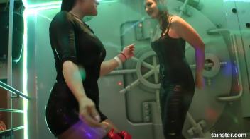 Alter Ego Orgy Part 3 - Cam 3 Screencap 34 on www.sinx.com