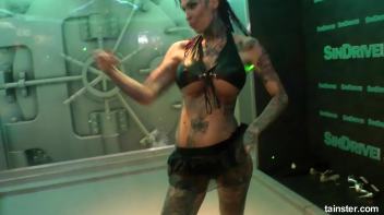 Alter Ego Orgy Part 3 - Cam 3 Screencap 43 on www.sinx.com