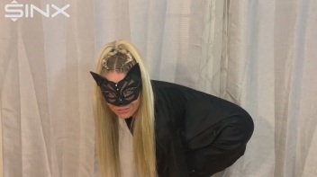 Horny Halloween... Screencap 1 on www.sinx.com
