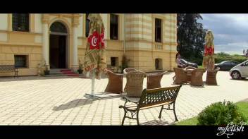 A Most Satisfying Lunch Break Screencap 2 on www.sinx.com