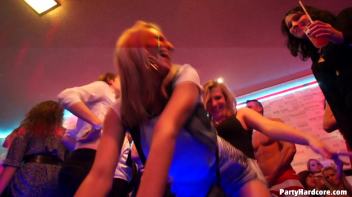 Party Hardcore Gone Crazy Vol. 23 Part 3 Screencap 21 on www.sinx.com