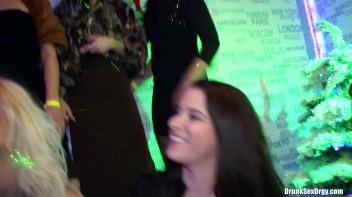 Holiday Hotties Part 1 - Main Edit Screencap 5 on www.sinx.com