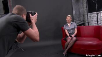 Pissing At The Photo Shoot Screencap 6 on www.sinx.com