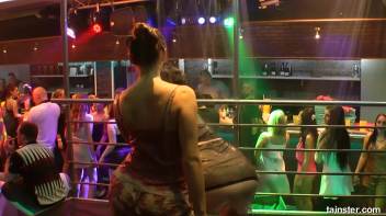 Pajama Pussy Party Part 2 - Cam 3 Screencap 50 on www.sinx.com