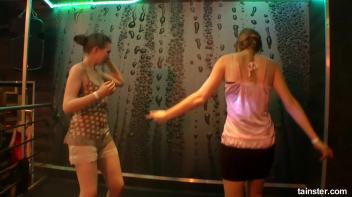 Pajama Pussy Party Part 2 - Cam 3 Screencap 36 on www.sinx.com