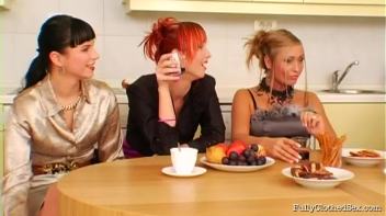 A Taste of Steamy Hot Jizz Screencap 7 on www.sinx.com