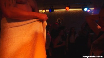 Party Hardcore Gone Crazy Vol. 39 Single Cut: Part 7 - Cam 2 Screencap 84 on www.sinx.com