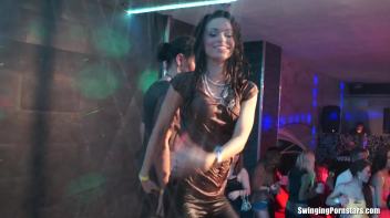 Making Fuck Buddies In The Club Part 2 - Main Edit Screencap 44 on www.sinx.com