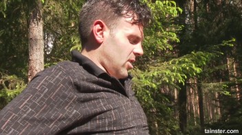 Finding The Perfect Piss Sex Spot Screencap 38 on www.sinx.com