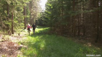 Finding The Perfect Piss Sex Spot Screencap 6 on www.sinx.com