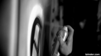 You can piss but you can't hide Screencap 1 on www.sinx.com