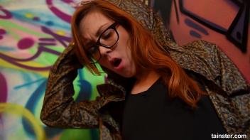 You can piss but you can't hide Screencap 27 on www.sinx.com