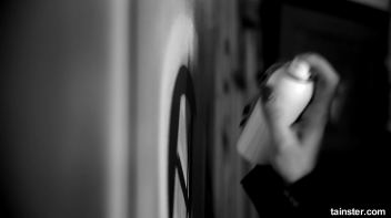 You can piss but you can't hide Screencap 5 on www.sinx.com