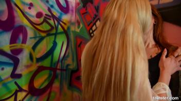 You can piss but you can't hide Screencap 50 on www.sinx.com