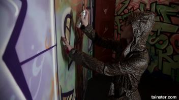 You can piss but you can't hide Screencap 6 on www.sinx.com