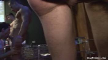 Club Butt Fuck Part 3 - Cam 2 Screencap 50 on www.sinx.com