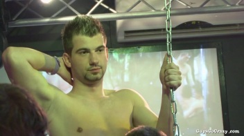 Club Butt Fuck Part 3 - Cam 2 Screencap 10 on www.sinx.com