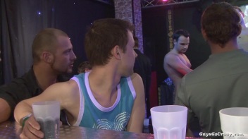 Club Butt Fuck Part 3 - Cam 2 Screencap 11 on www.sinx.com