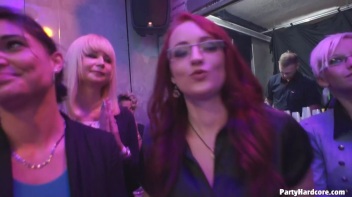 Party Hardcore Gone Crazy Vol. 31 Part 1 - Cam 1 Screencap 1 on www.sinx.com