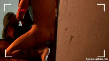 From Clothed To CFNM Threesome Party Screencap 108 on www.sinx.com