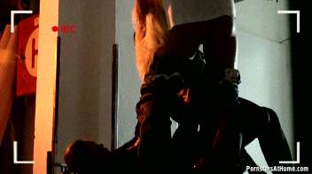 From Clothed To CFNM Threesome Party Screencap 27 on www.sinx.com