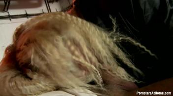 From Clothed To CFNM Threesome Party Screencap 43 on www.sinx.com