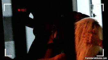 From Clothed To CFNM Threesome Party Screencap 44 on www.sinx.com