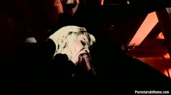 From Clothed To CFNM Threesome Party Screencap 5 on www.sinx.com