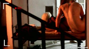 From Clothed To CFNM Threesome Party Screencap 75 on www.sinx.com