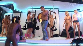 All-Night Love Lounge Part 6 - Cam 1 Screencap 112 on www.sinx.com