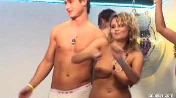 All-Night Love Lounge Part 6 - Cam 1 Screencap 76 on www.sinx.com