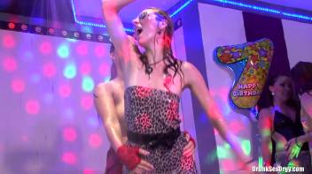 7th Anniversary Party Part 3 - Shower Cam Screencap 75 on www.sinx.com