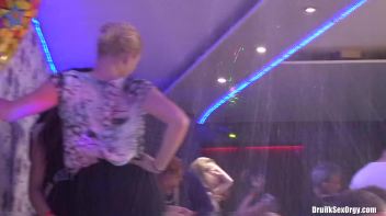 7th Anniversary Party Part 3 - Shower Cam Screencap 22 on www.sinx.com