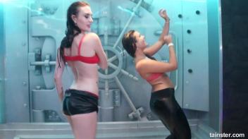 A new year with new wet amateur girls Screencap 35 on www.sinx.com