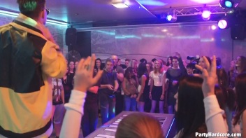 Party Hardcore Gone Crazy Vol. 31 Part 1 - Cam 2 Screencap 49 on www.sinx.com