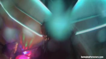 Wet and Wild Swingers Part 1 - Shower Cam Screencap 68 on www.sinx.com