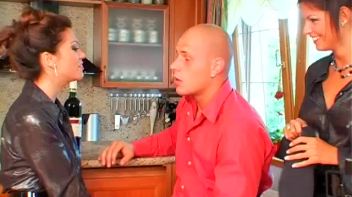 Love Pudding Screencap 3 on www.sinx.com