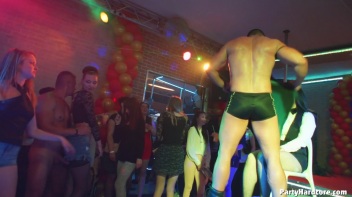 Party Hardcore Gone Crazy Vol. 36 Part 6 - Cam 1 Screencap 5 on www.sinx.com