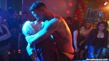 Party Hardcore Gone Crazy Vol. 36 Part 6 - Cam 1 Screencap 60 on www.sinx.com