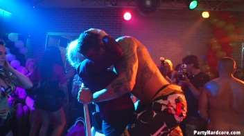 Party Hardcore Gone Crazy Vol. 36 Part 6 - Cam 1 Screencap 69 on www.sinx.com