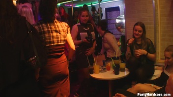 Party Hardcore Gone Crazy Vol. 40 Single Cut: Part 8 - Cam 2 Screencap 87 on www.sinx.com