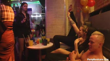 Party Hardcore Gone Crazy Vol. 40 Single Cut: Part 8 - Cam 2 Screencap 104 on www.sinx.com