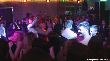 Party Hardcore Gone Crazy Vol. 40 Single Cut: Part 8 - Cam 2 Screencap 12 on www.sinx.com