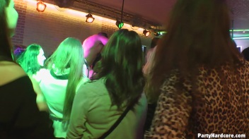 Party Hardcore Gone Crazy Vol. 40 Single Cut: Part 8 - Cam 2 Screencap 32 on www.sinx.com