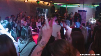 Party Hardcore Gone Crazy Vol. 40 Single Cut: Part 8 - Cam 2 Screencap 50 on www.sinx.com