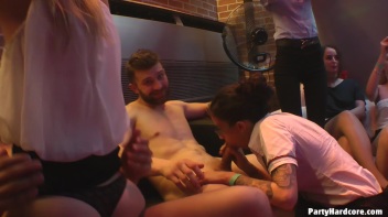 Party Hardcore Gone Crazy Vol. 40 Single Cut: Part 8 - Cam 2 Screencap 74 on www.sinx.com