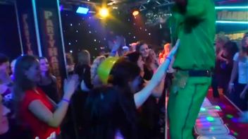Party Hardcore Vol. 22 Part 4 Screencap 7 on www.sinx.com