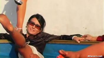 Pushed Into Wetlook Pool Play Screencap 14 on www.sinx.com